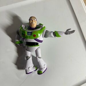 Buzz Lightyear Action Figure